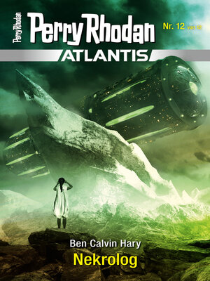 cover image of Atlantis 12